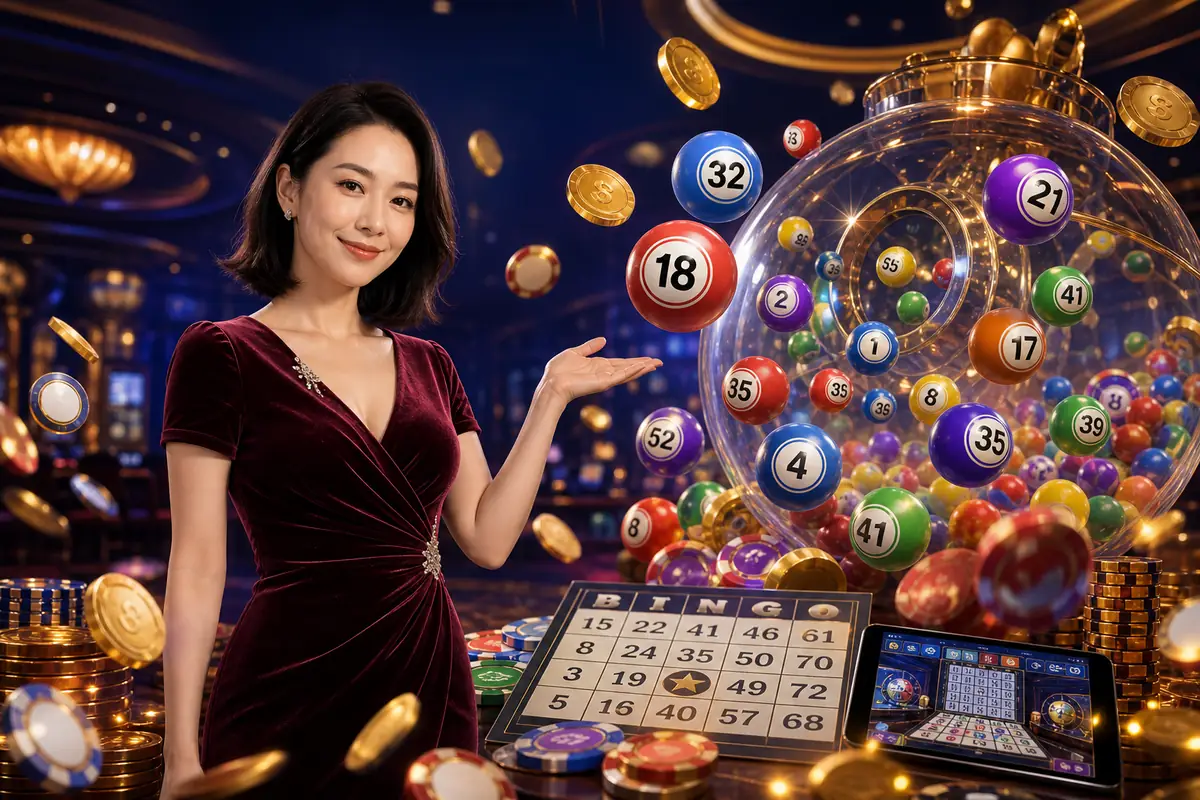 ria66 Casino meja baccarat live dealer