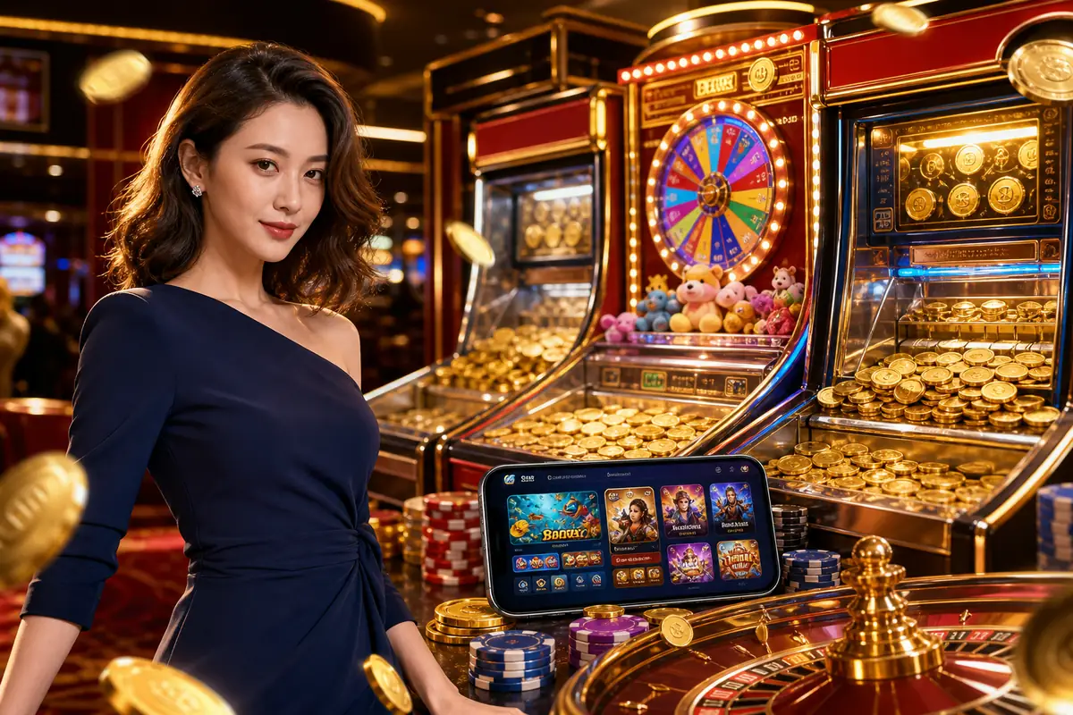 ria66 ciri-ciri bonus slot dalam permainan
